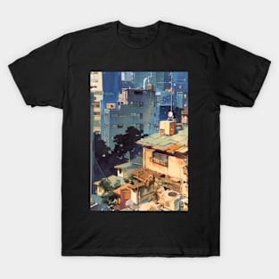 90s Anime T-Shirt